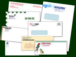color envelopes
